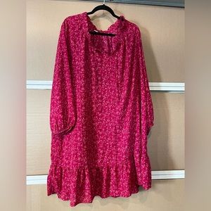 Old Navy Chiffon Babydoll XXL